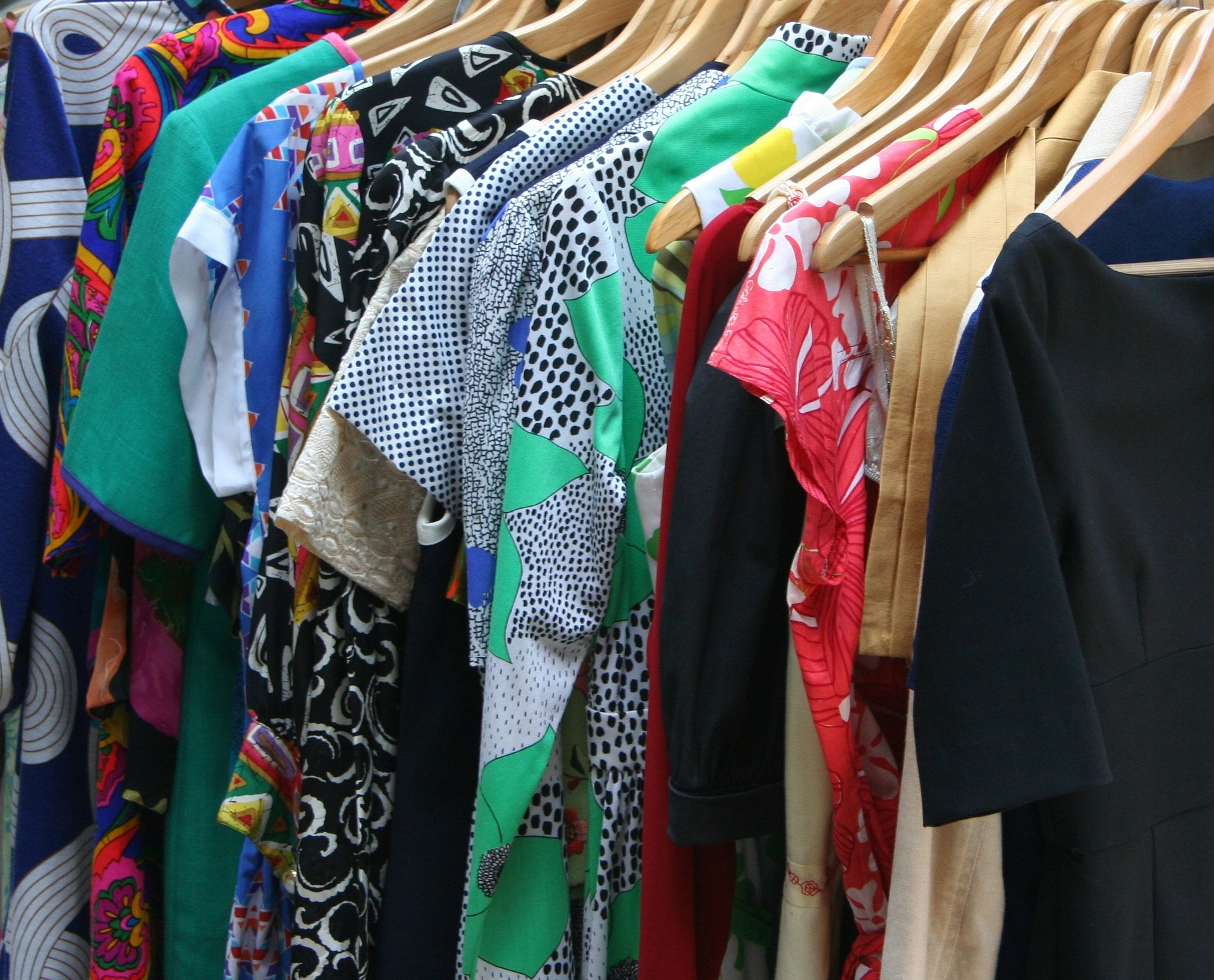 entreprenør arv krænkelse Stor interesse for arrangement med salg af brugt tøj | Det Rigtige Faaborg