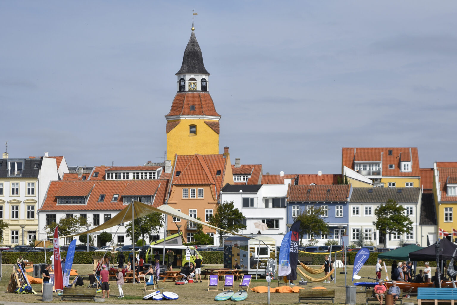 Våd Lørdag Blev En Succes For Outdoor Sydfyn - Det Rigtige Faaborg